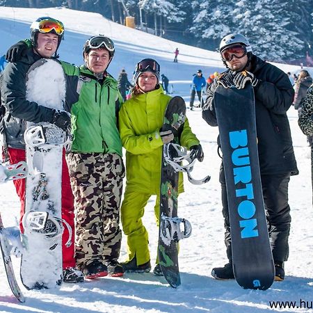 Pm Services Borovets Garden Apartments Ngoại thất bức ảnh