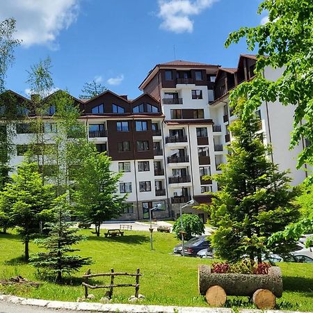 Pm Services Borovets Garden Apartments Ngoại thất bức ảnh