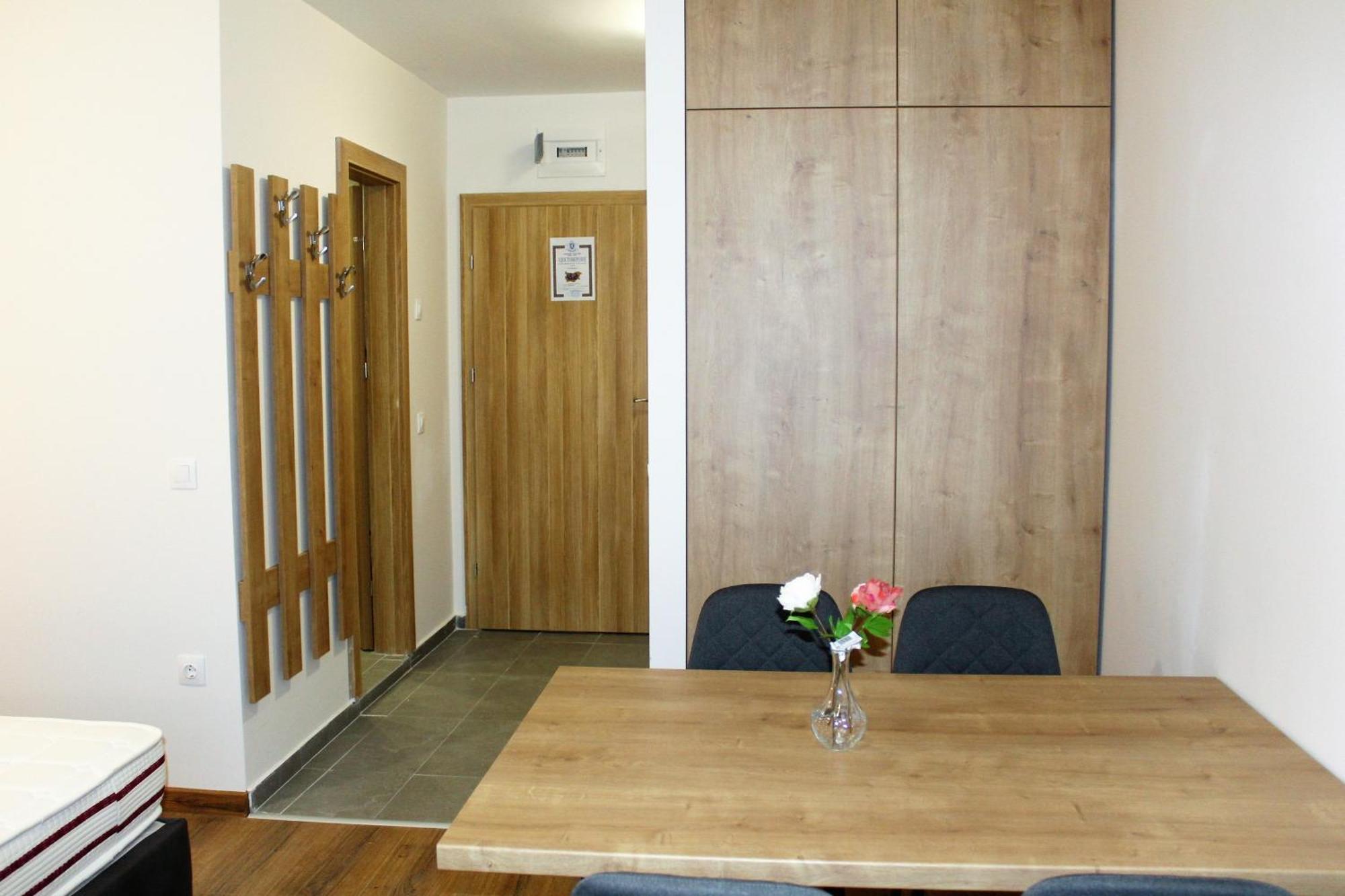 Pm Services Borovets Garden Apartments Ngoại thất bức ảnh