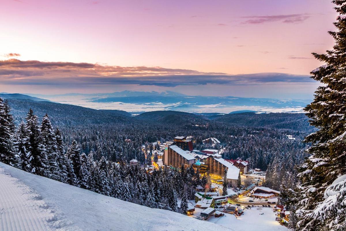 Pm Services Borovets Garden Apartments Ngoại thất bức ảnh