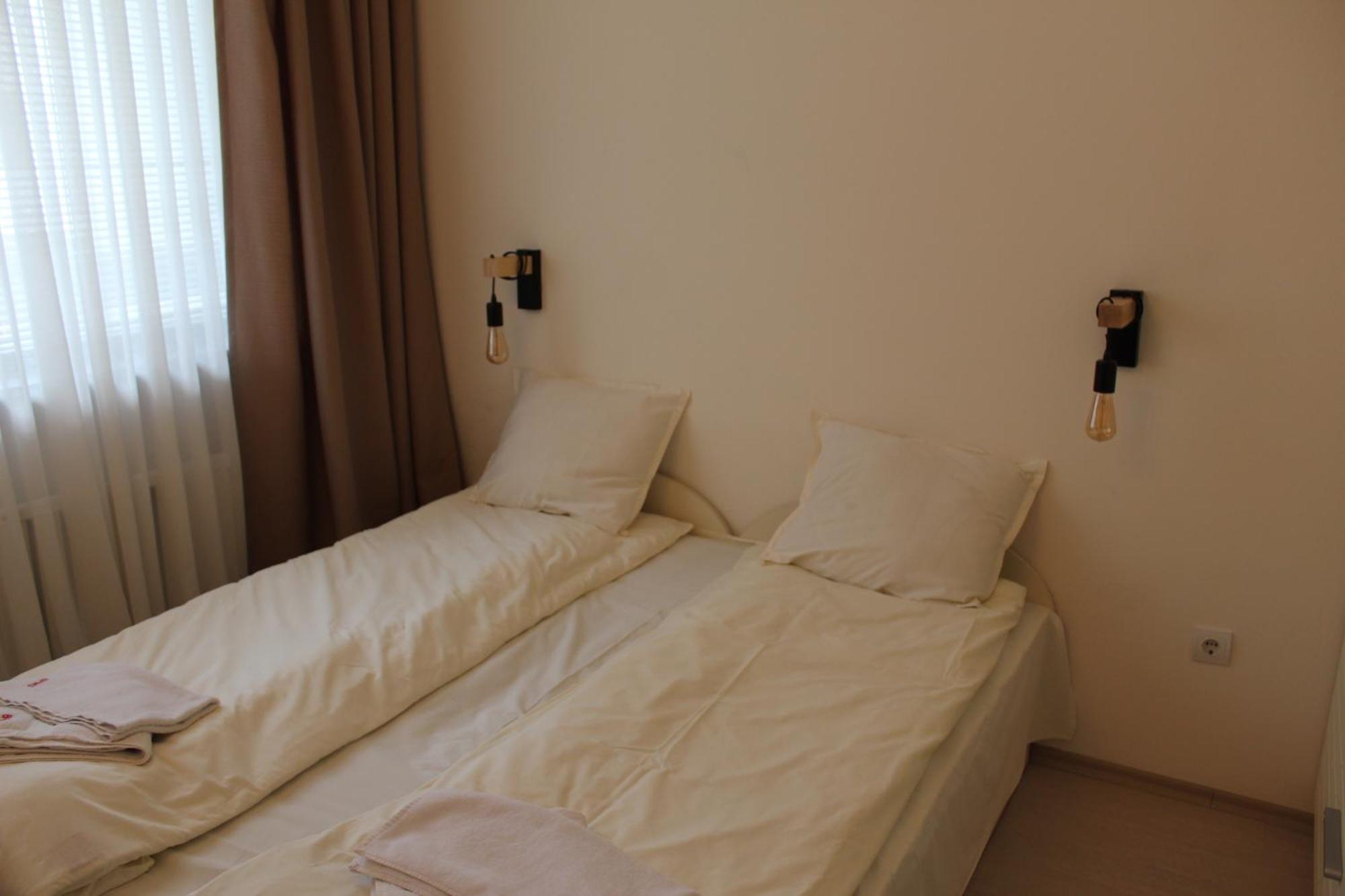 Pm Services Borovets Garden Apartments Ngoại thất bức ảnh