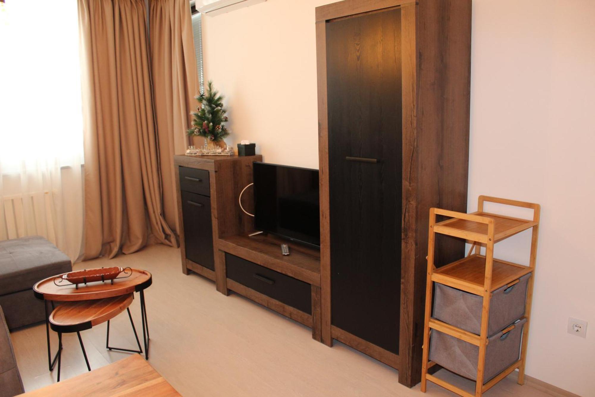 Pm Services Borovets Garden Apartments Ngoại thất bức ảnh