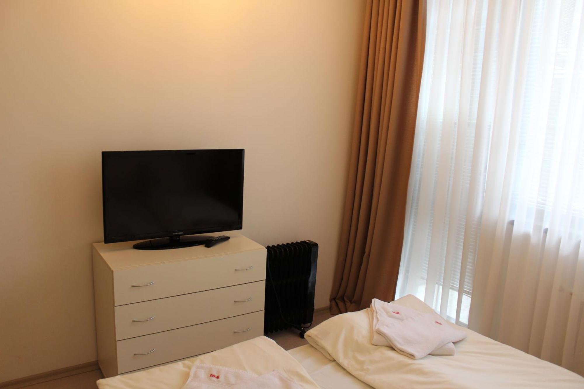 Pm Services Borovets Garden Apartments Ngoại thất bức ảnh