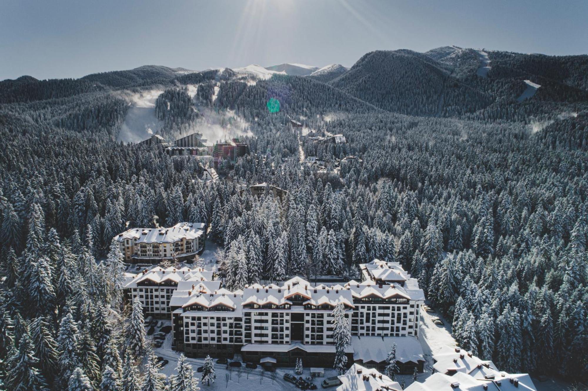 Pm Services Borovets Garden Apartments Ngoại thất bức ảnh