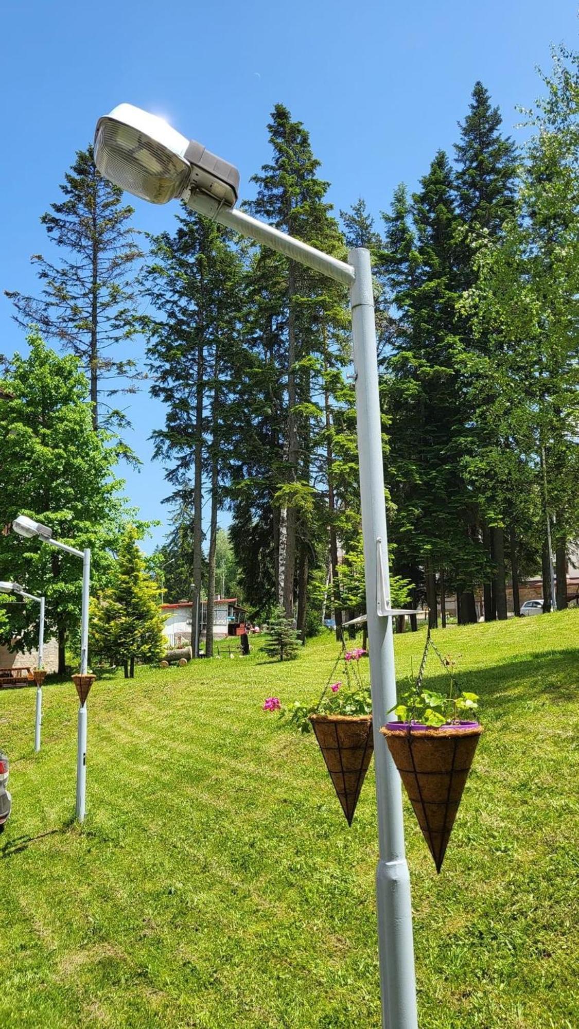 Pm Services Borovets Garden Apartments Ngoại thất bức ảnh