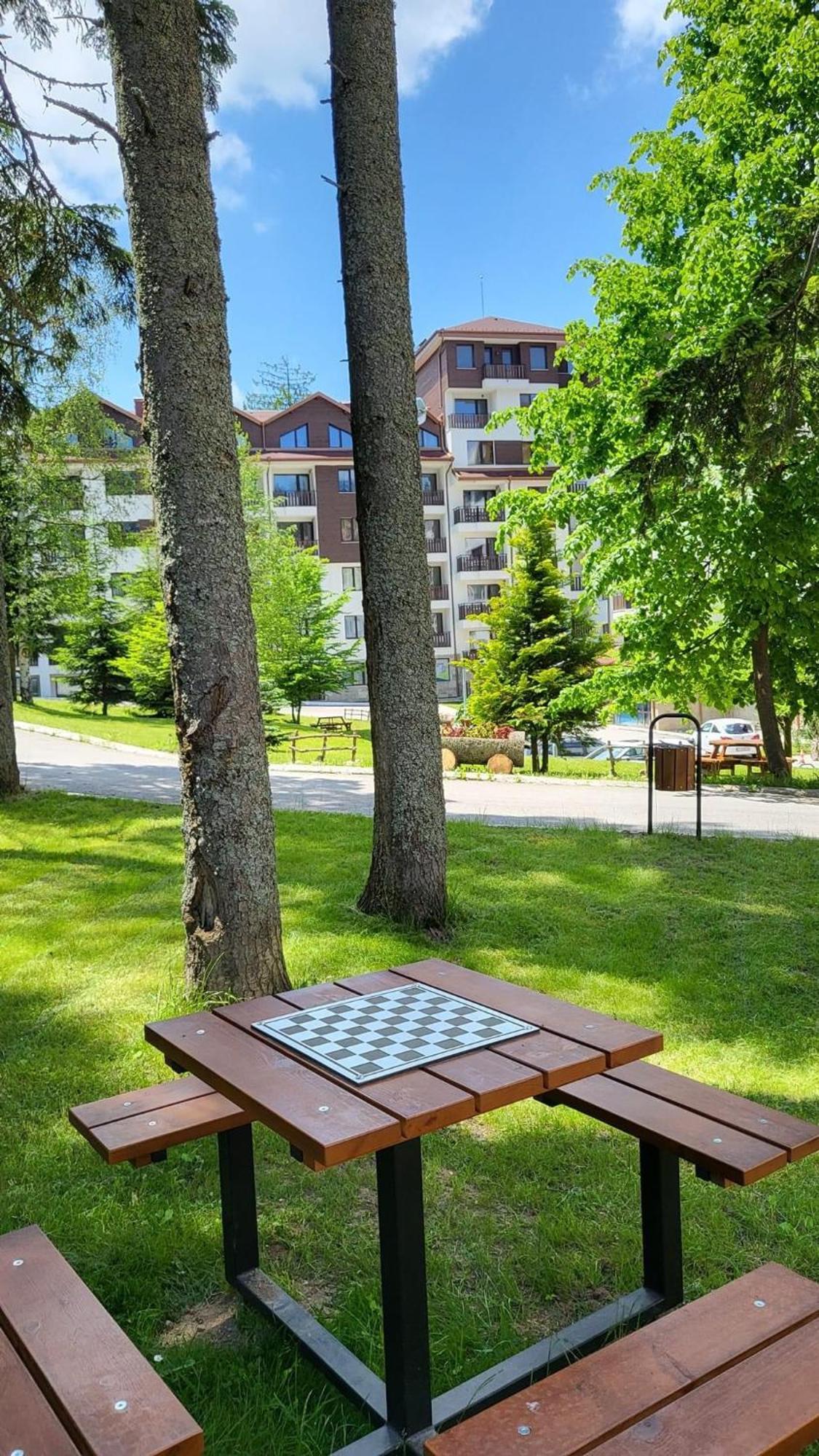 Pm Services Borovets Garden Apartments Ngoại thất bức ảnh
