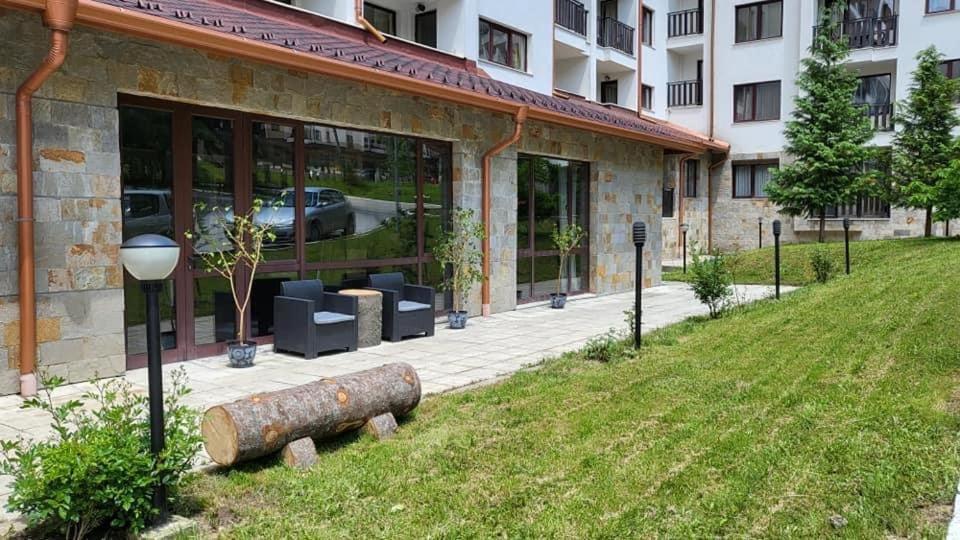 Pm Services Borovets Garden Apartments Ngoại thất bức ảnh