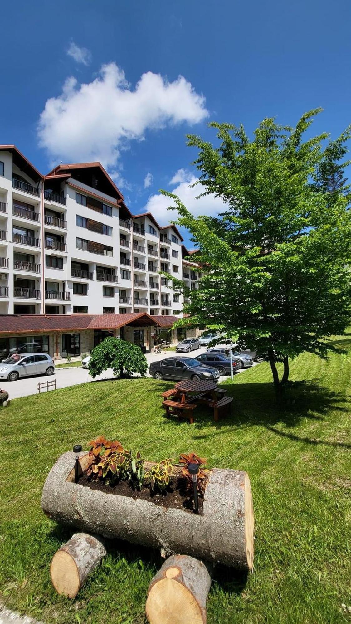 Pm Services Borovets Garden Apartments Ngoại thất bức ảnh